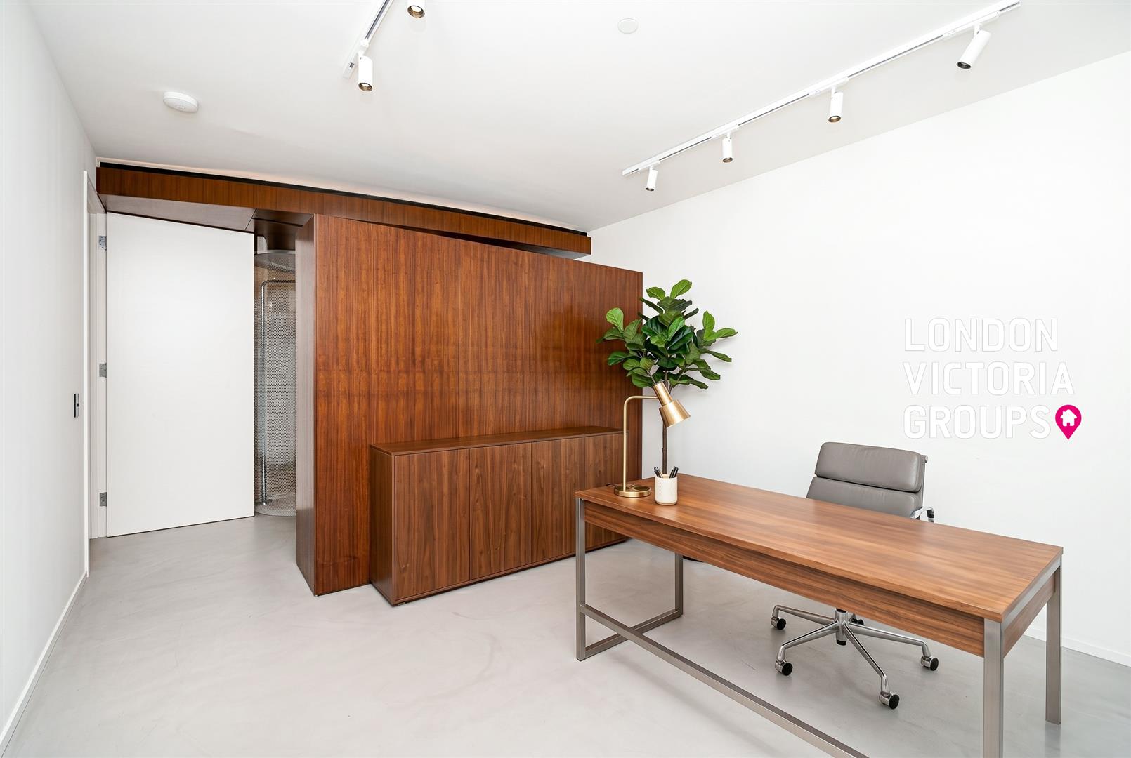 1 Park Drive, London
